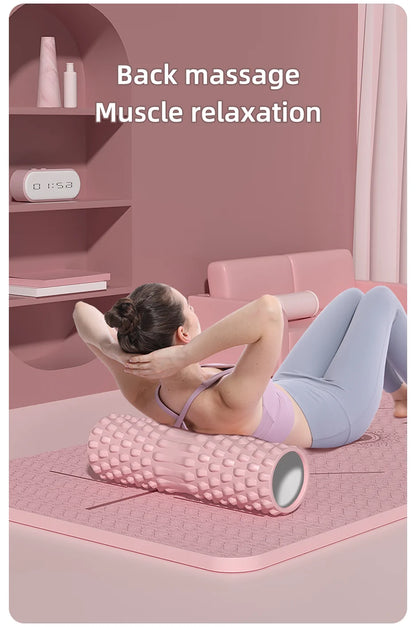 Foam Rollers Massage Set