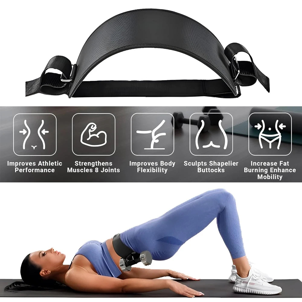 Exercise Hip Thrust Belt