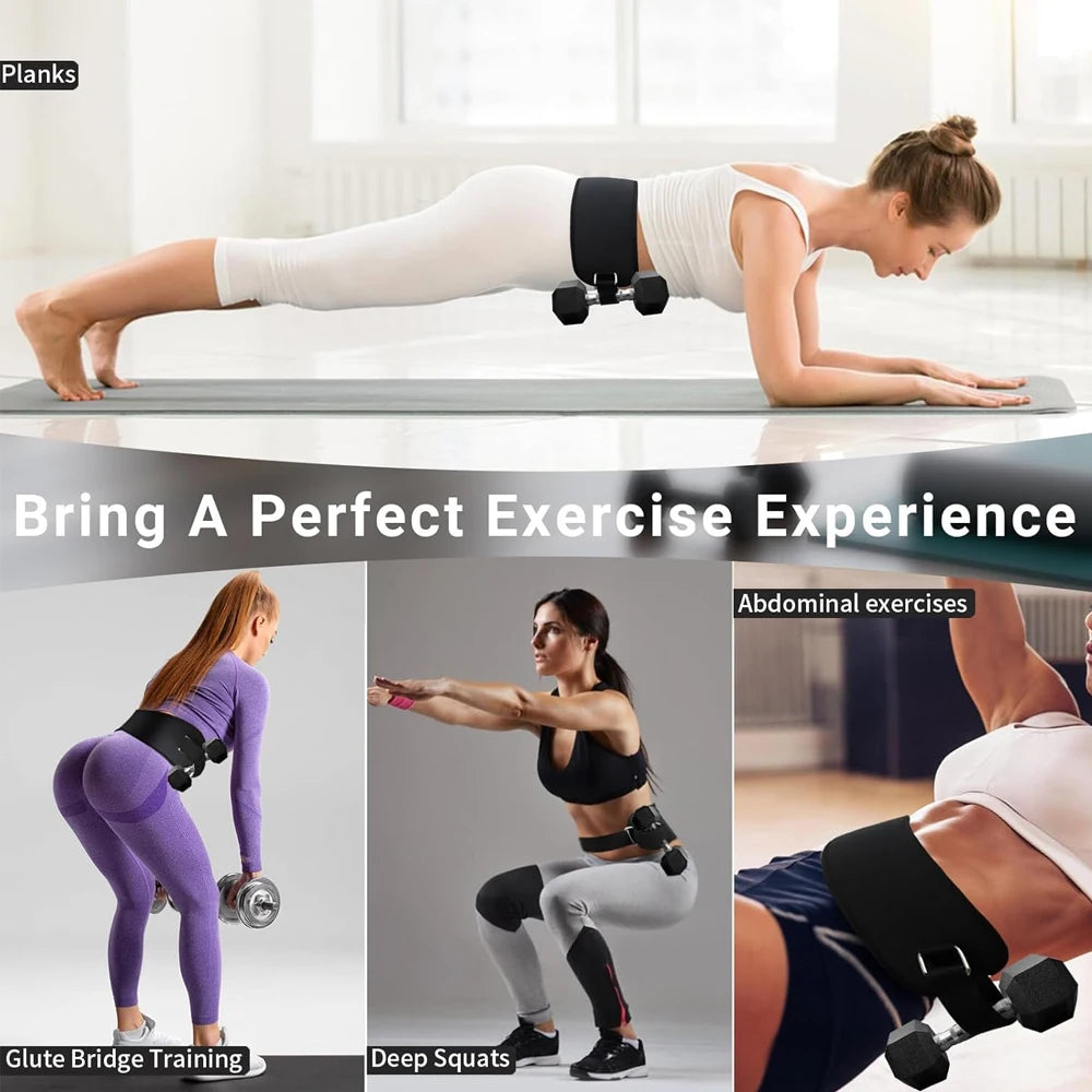 Exercise Hip Thrust Belt